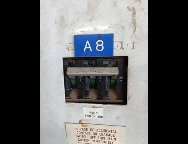 INDUSTRIAL PROPERTY TO RENT IN ROBERTVILLE